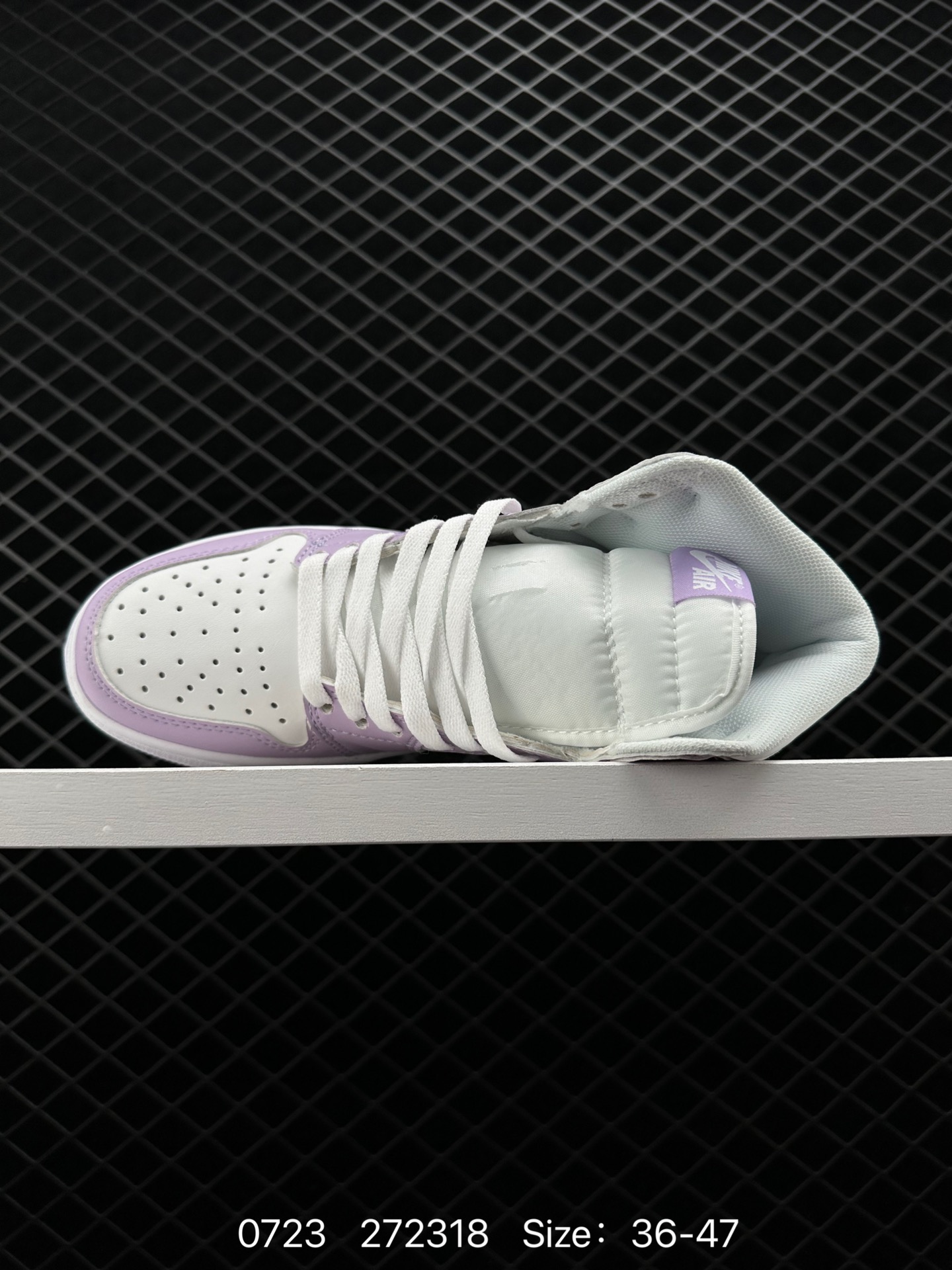 Nike Air Jordan 1 Mid”Green Yellow“AJ1